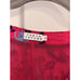 Tanya Taylor Kayla Falling Floral Pink Flower Ruffle Mini Dress Size 2