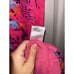 Tanya Taylor Kayla Falling Floral Pink Flower Ruffle Mini Dress Size 2