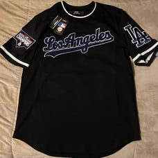 MLB World Series 2020 Jersey