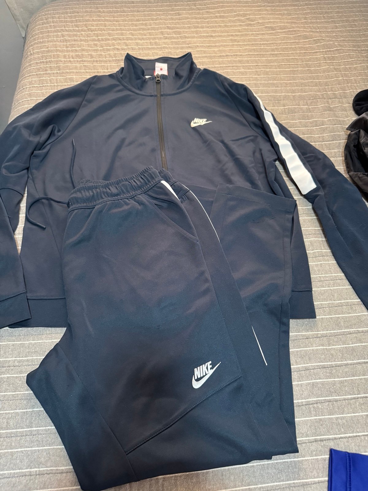 Nike track suit