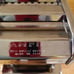 Vintage Ampia 110 Stainless Steel Chrome Pasta Maker Machine