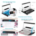 Coil binding machine