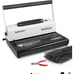Coil binding machine