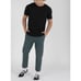 New Hurley Men's Scout Pants Scrub AV6291 306 Elastic Waist Drawstring Size 38