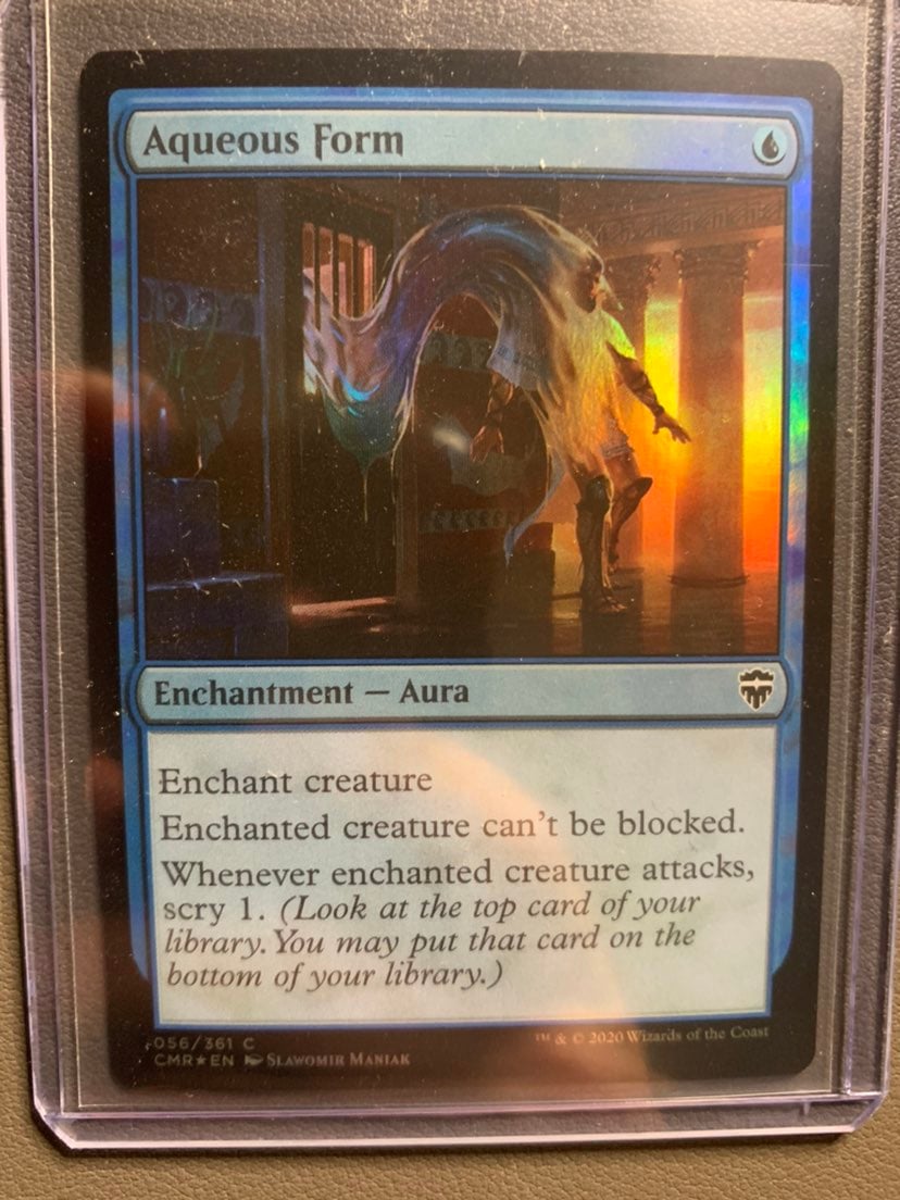1 FOIL Verdant Force Green Tenth 10th Edition Mtg Magic Rare 1x x1 