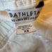 Athleta Cabo Linen Wide Leg Pant NWT White 26 Plus