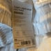 Athleta Cabo Linen Wide Leg Pant NWT White 26 Plus