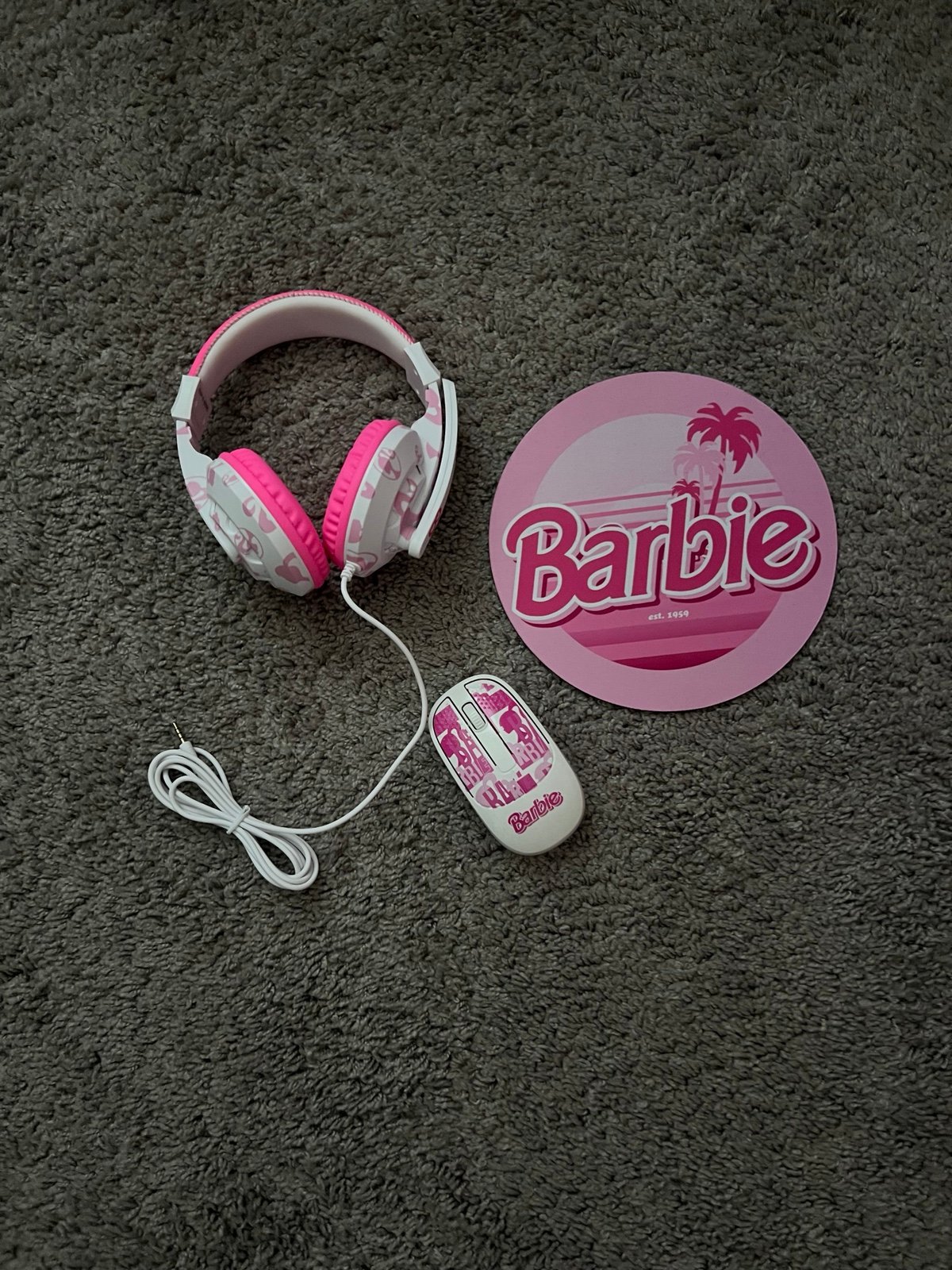 Barbie Tech Bundle