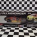 2016 AJ Almendinger #47 Bush's Chilli Beans Chevrolet SS Autographed 1/24
