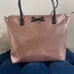 Kate Spade New York Rose Gold Mavis Street Taden Tote