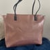 Kate Spade New York Rose Gold Mavis Street Taden Tote