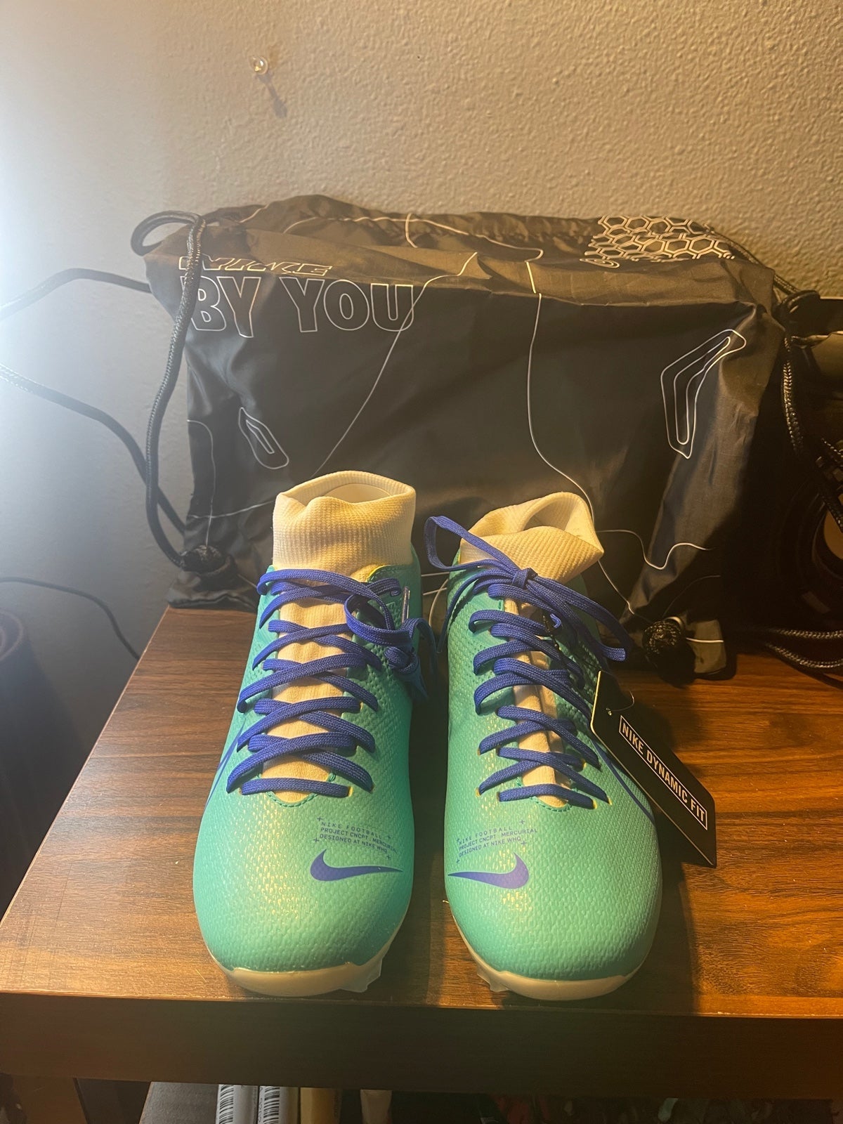 Nike soccer cleats