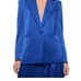 Alice and Olivia Denny Cuffed Blazer (6)