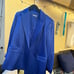 Alice and Olivia Denny Cuffed Blazer (6)