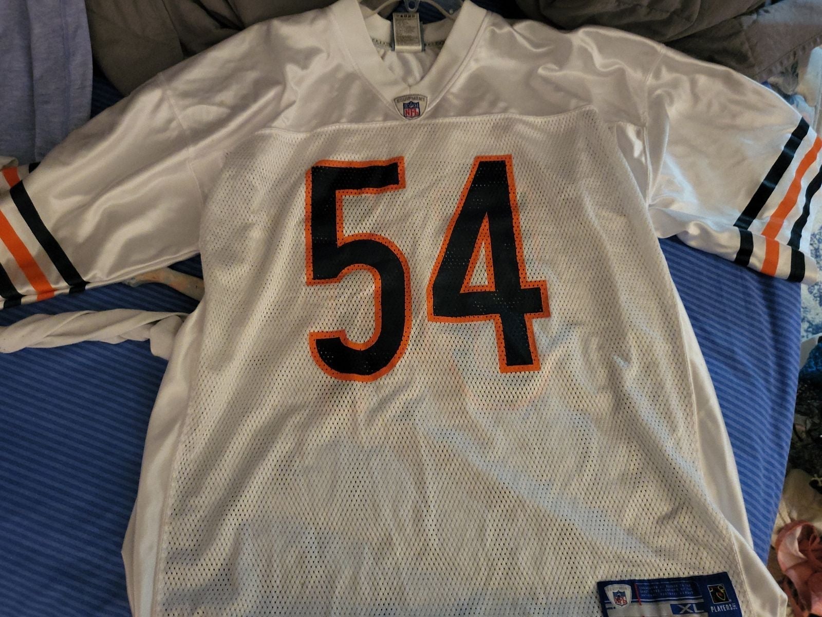 Reebok Urlacher Jersey #54