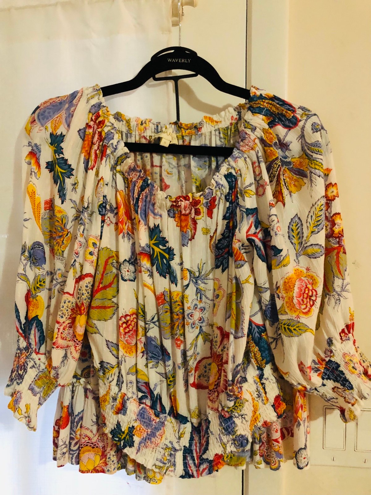 CYNTHIA ROWLEY skirt set