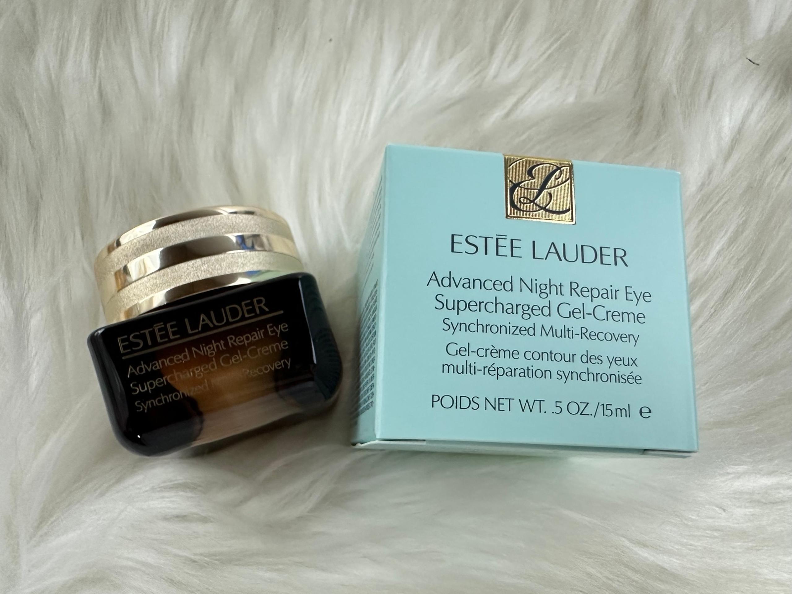 Estee Lauder Advanced Night Repair Eye Gel-Cream 15ml NIB KK29-2 $76