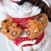 Cowboy Diaper Cake, Wild West Theme