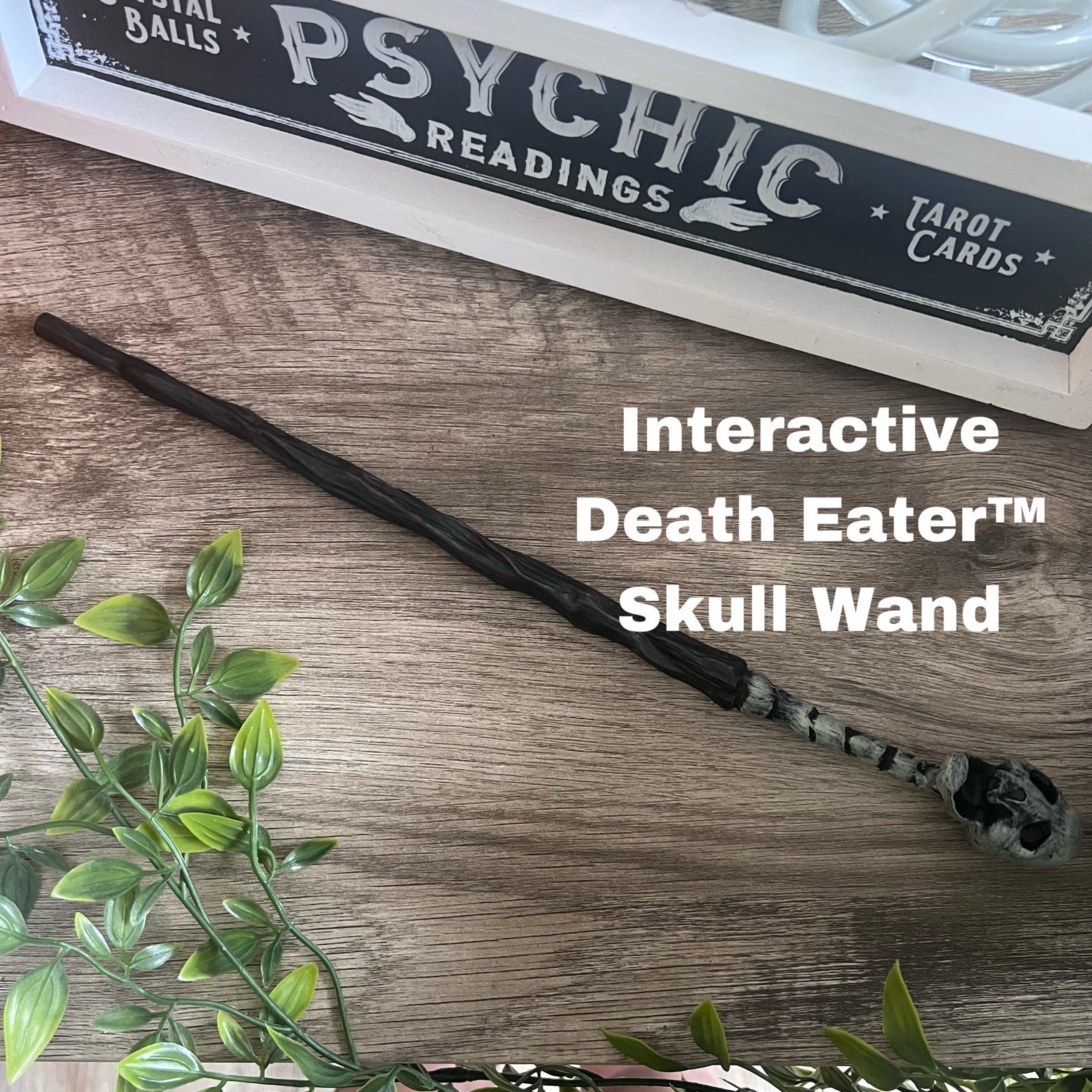 Harry Potter interactive wand