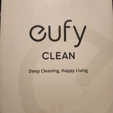 Eufy robot vacuum