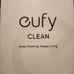 Eufy robot vacuum