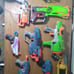 Nerf gun lot