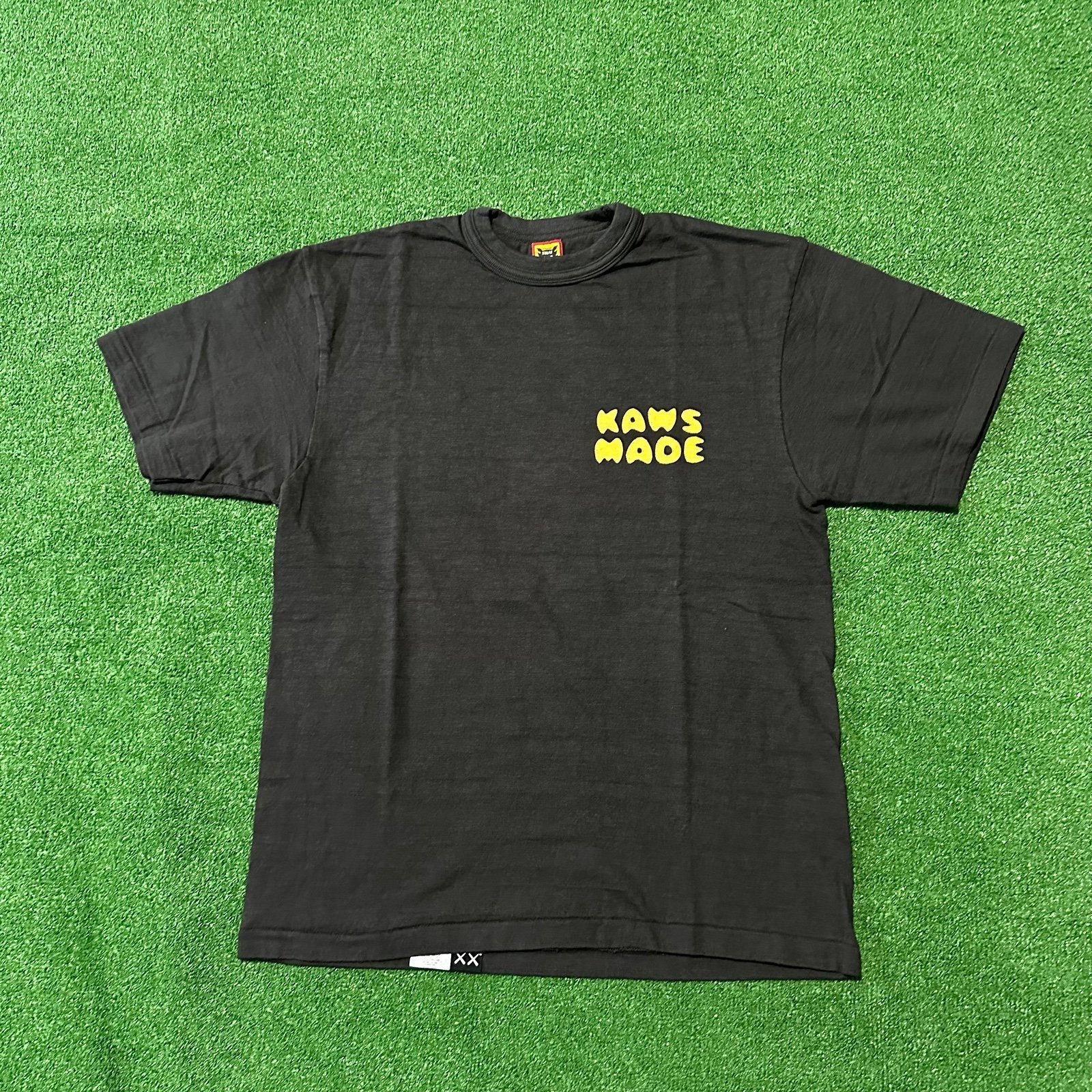 Human Made Kaws Made Tee #3 Black