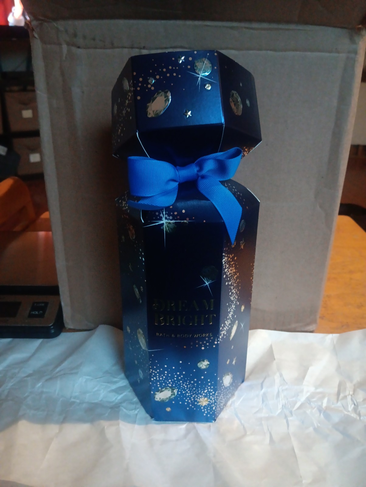 Bath & Body Works gift set