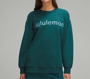 Lululemon Crewneck