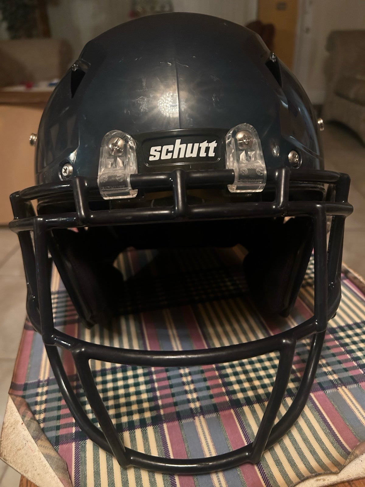 Football helmet