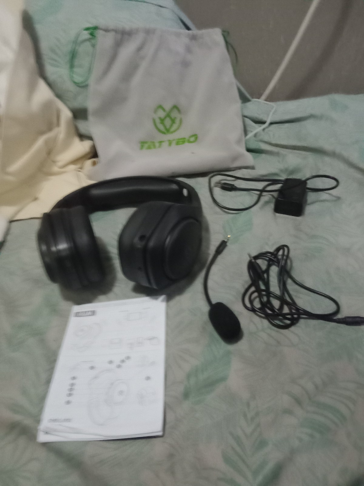 headset with mic