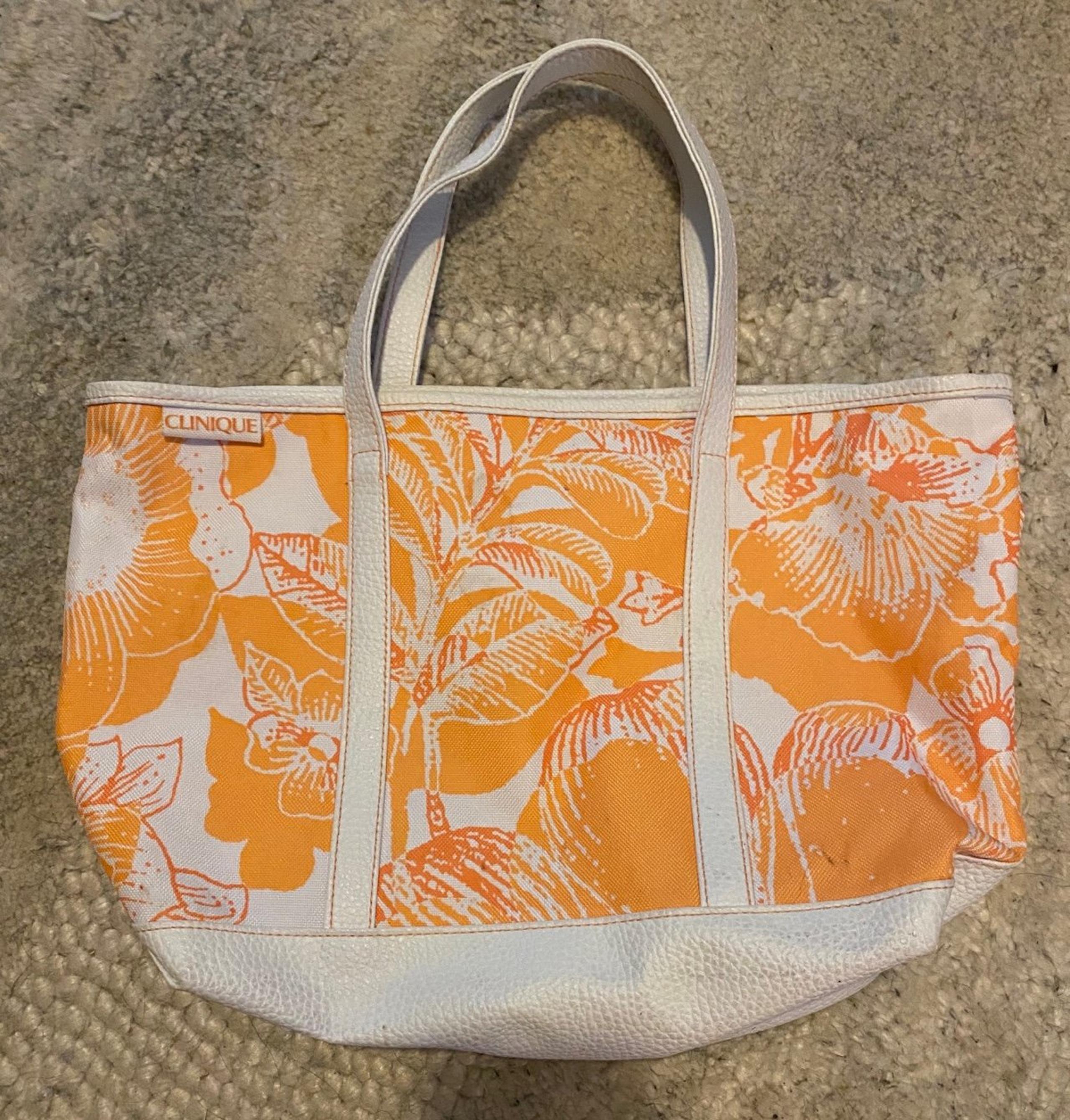 Clinique Tote Bag