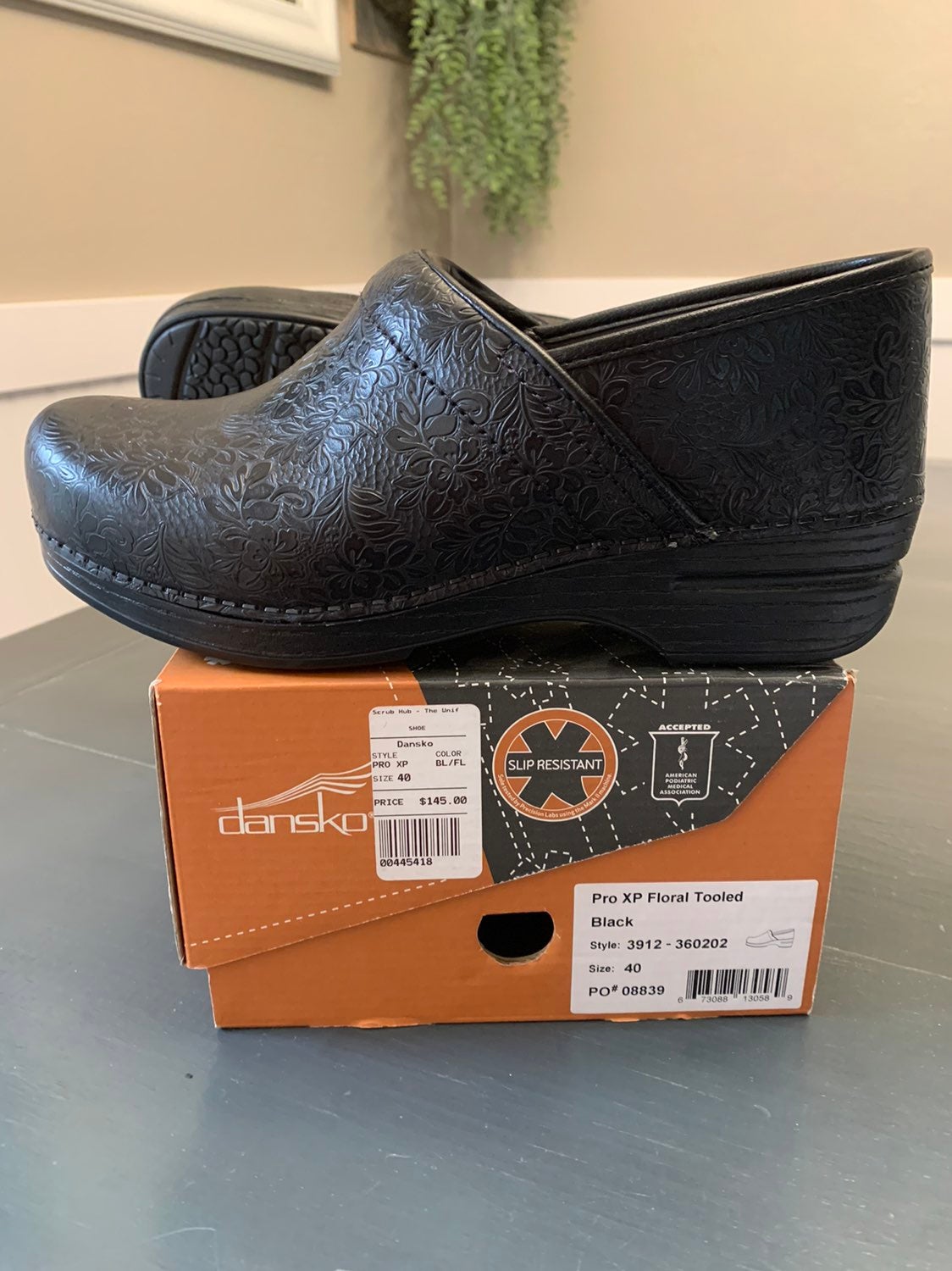 Dansko Nursing Shoes