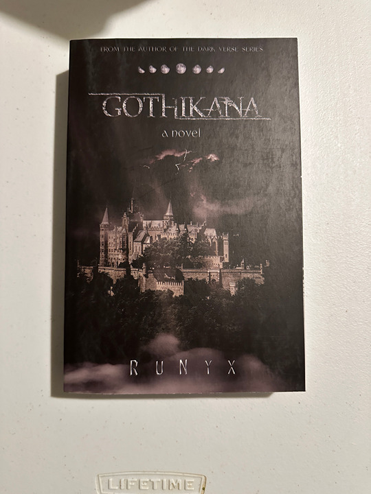 OOP RuNyx Gothikana