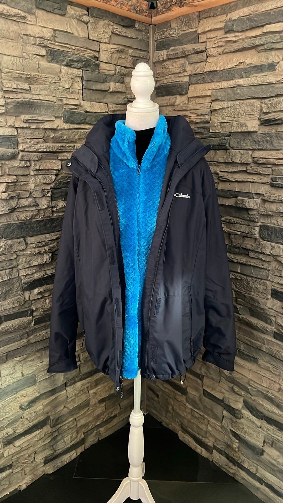 Women's Bugaboo™ II Fleece Interchange Jacket - SKU 0561