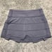 NWOT Lululemon Pace Rival Skirt 13 *Moonwalk