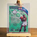 Allen Iverson Fleer Ultra Star Power Plus SSP