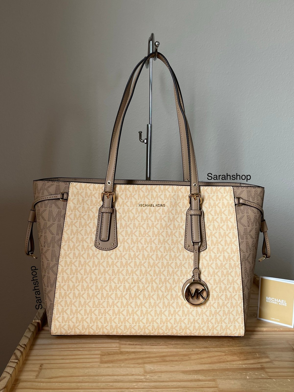 Michael Kors Voyager MD MF TZ tote
