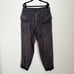 free people - cargo slouchy pants oversized bottoms pockets distressed
