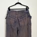 free people - cargo slouchy pants oversized bottoms pockets distressed