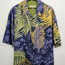 Tommy Bahama mens hawaiian shirt Kapalua XXL