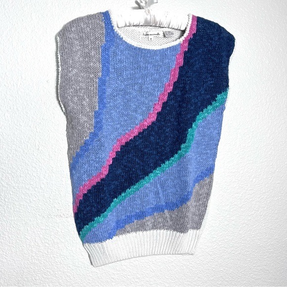 Leinwande Mix Roop Sleeveless Sweater