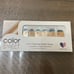 Fiji Shores Color Street nails Retired HTF unicorn