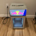Red Bull Counter Top Style Baby Cooler/Mini Fridge - WORKING, no key