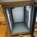 Red Bull Counter Top Style Baby Cooler/Mini Fridge - WORKING, no key