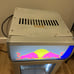 Red Bull Counter Top Style Baby Cooler/Mini Fridge - WORKING, no key