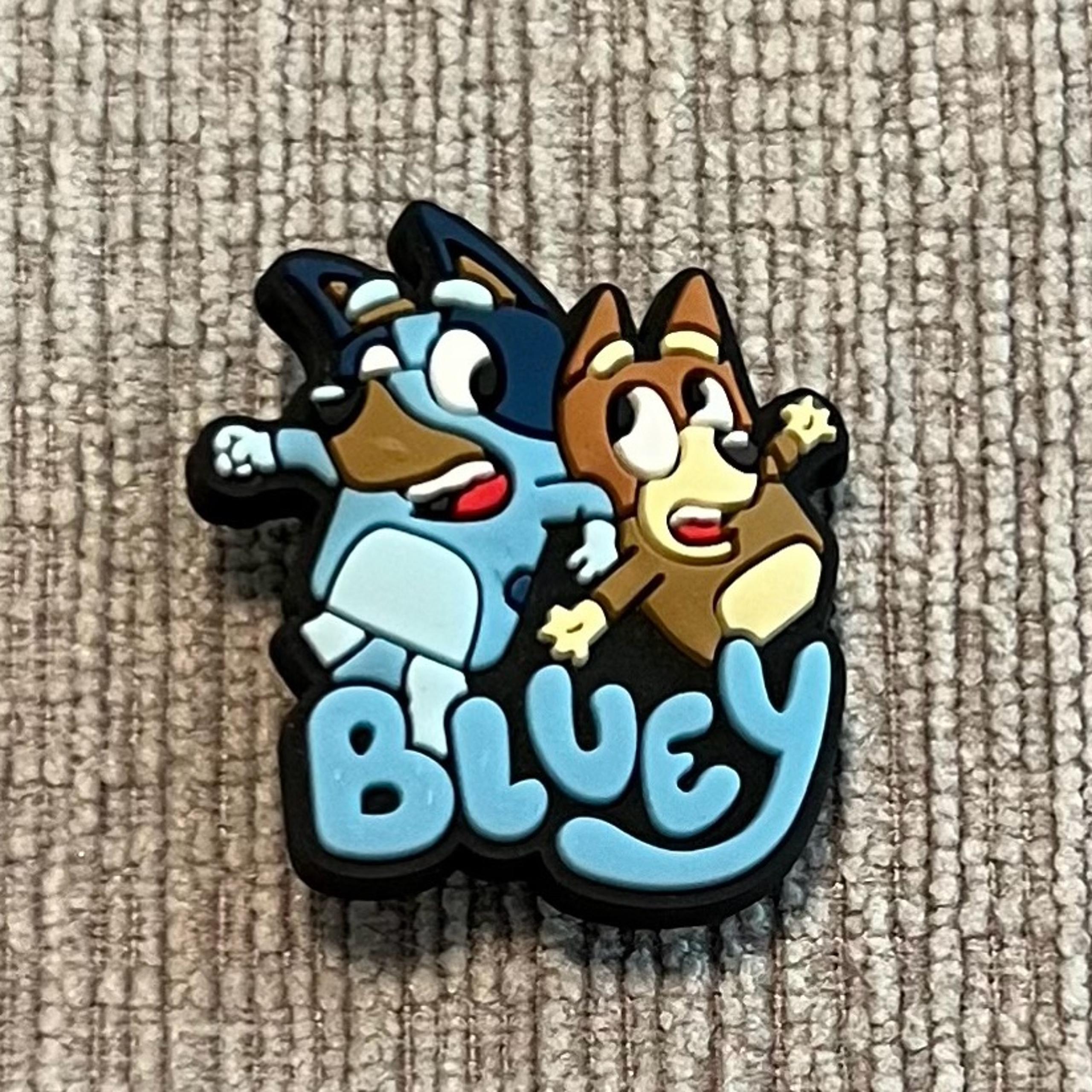 Bluey & Bingo Croc Charm – Adventure Buddies Forever! - Charms