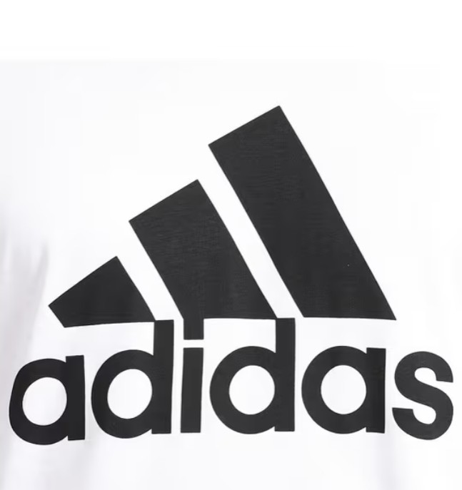 Adidas- Casual Short Sleeve Adidas Logo Tee-L