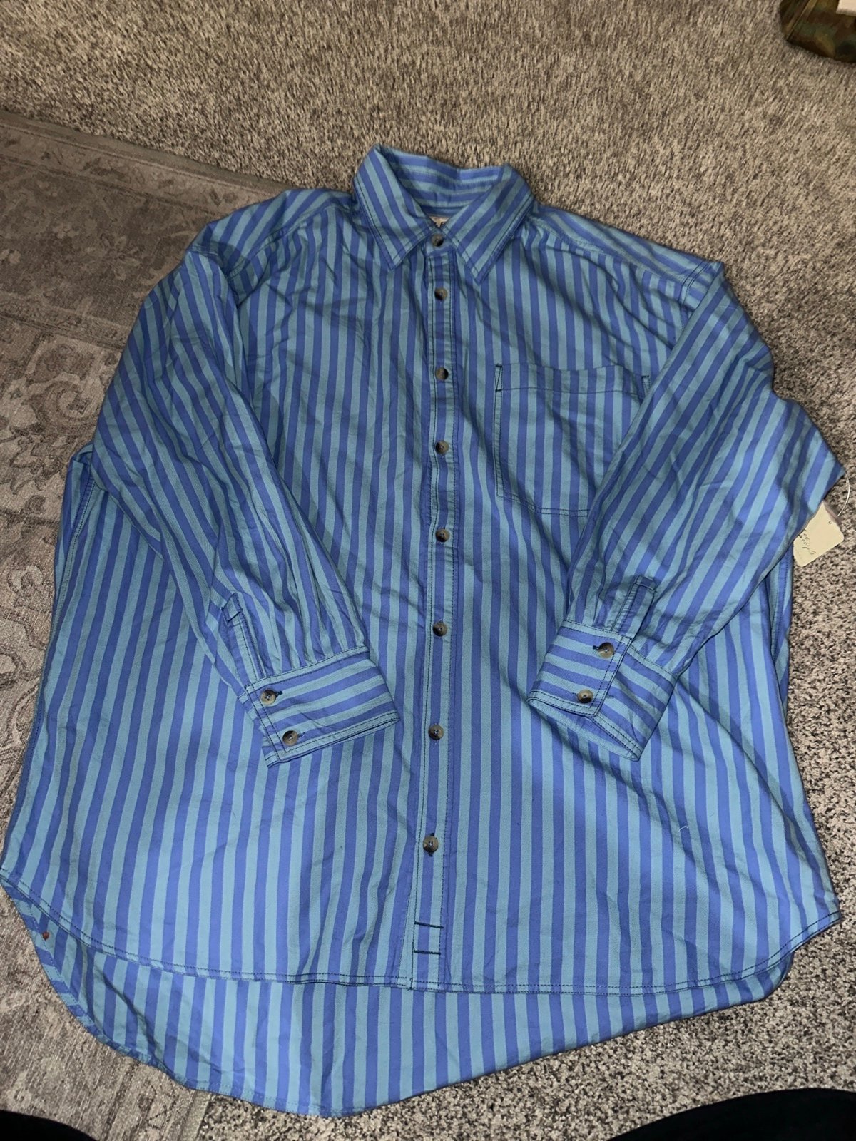 Button up