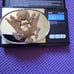 2 VINTAGE COLLECTIBLE MILITARY BELT BUCKLES EXCELLENT QUALITY CONDITION N/P